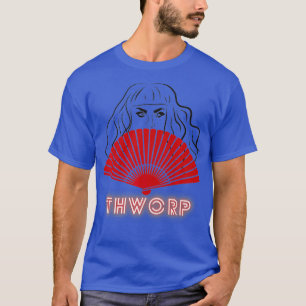 Camiseta Trixie e Katya Thworp Fan Premium