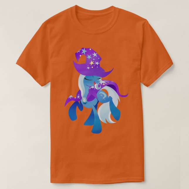 Camiseta Trixie Essential (Frente do Design)