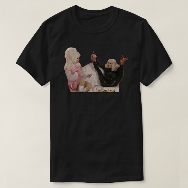 Camiseta Trixie Mattel Katya Zamolodchikova UNHhh Katya sp (Frente do Design)