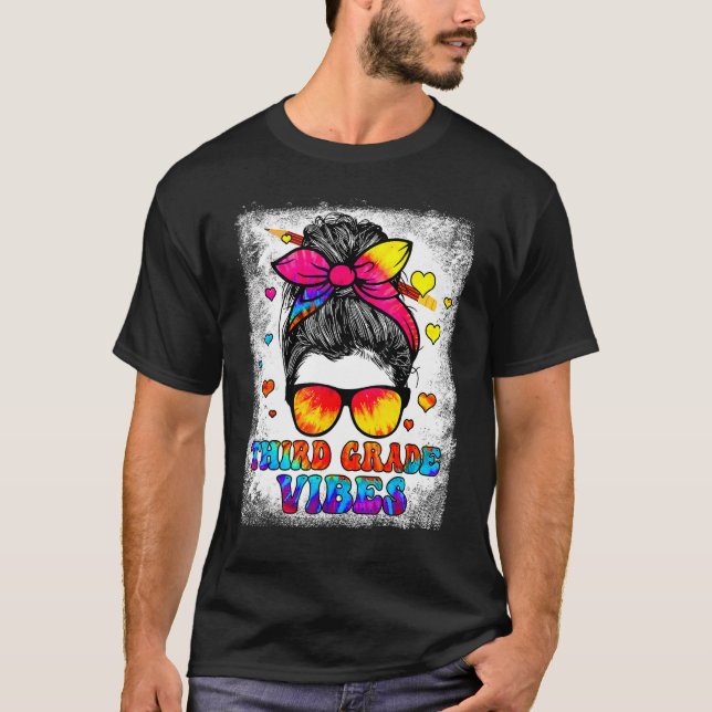Camiseta Triz Vibes Mensageiro De Volta Para A Menina Da Es (Frente)