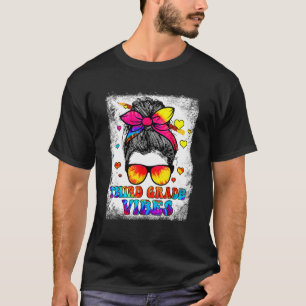 Camiseta Triz Vibes Mensageiro De Volta Para A Menina Da Es