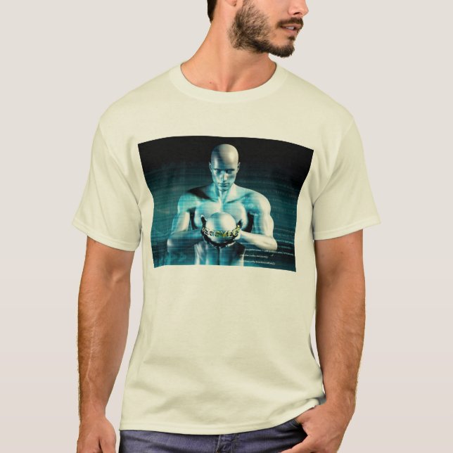 Camiseta Troca de moeda nos estrangeiros de câmbio (Frente)
