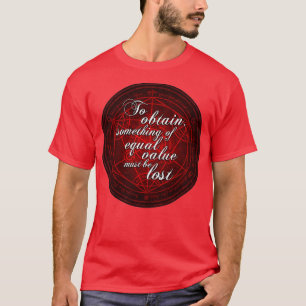 Camiseta Troca Equivalente 1