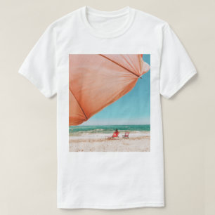 Camiseta Trocadero Praia - Marbella - Espanha