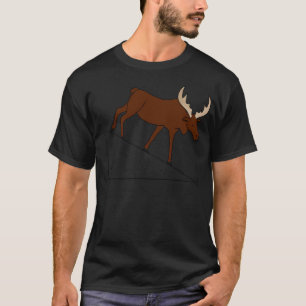Camiseta Trocadilho De Trigonometria De Hipotemose