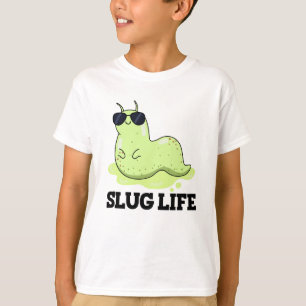Camiseta Trocadilho Verde-Lupa