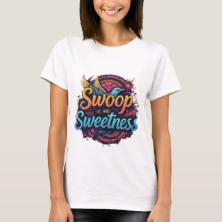 Camiseta Trocar por Sweet