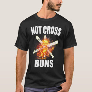 Camiseta Trocas de Hot Cross 8