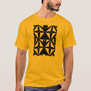 Camiseta Trocas de lisonjas de acontecimento do poder da