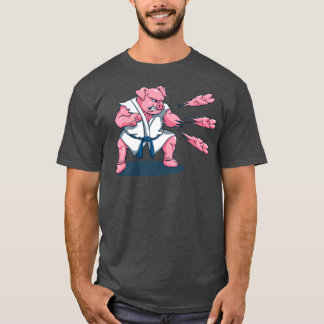 Camiseta Trocas de Porco