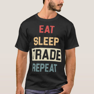 Camiseta Trocas de sono retrorreflectoras 4