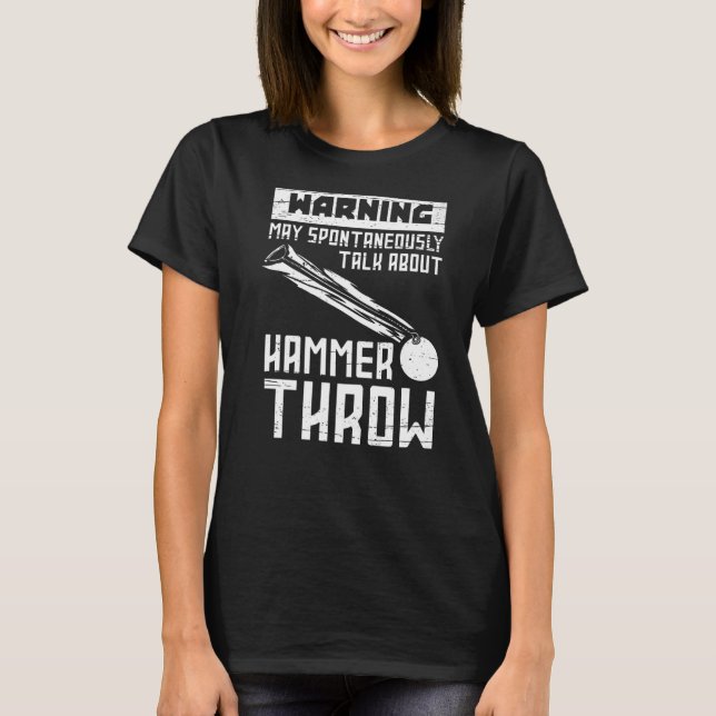 Camiseta Troço De Martelo E Caldeira De Campo (Frente)