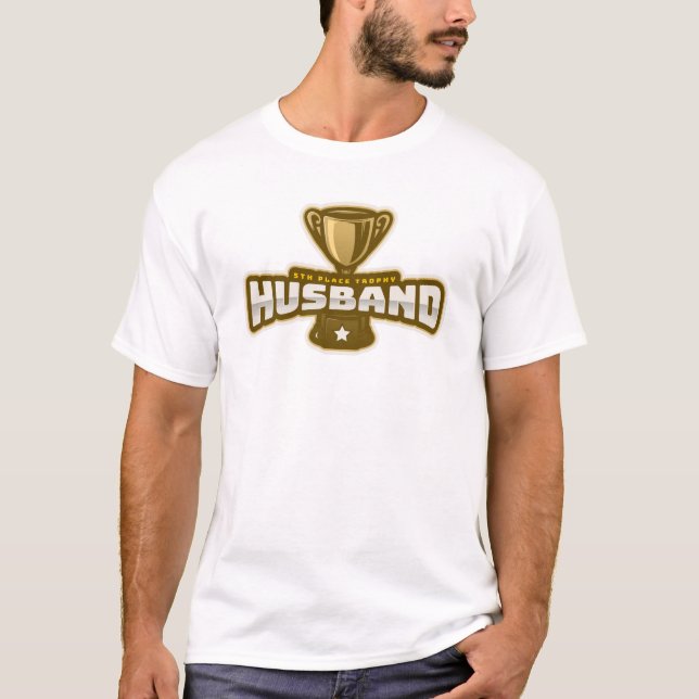 Camiseta Troféu 5 Place Mariband T-Shirt (Frente)