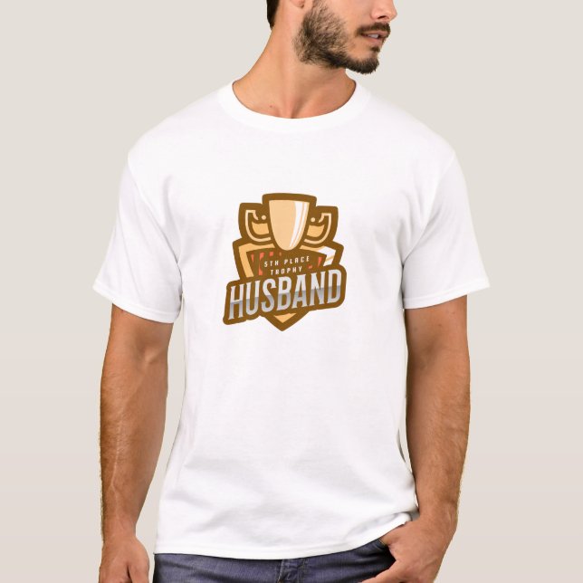 Camiseta Troféu 5 Place Mariband T-Shirt (Frente)