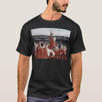 Camiseta Troféu da Final do Campeonato Mundial de Defesa da