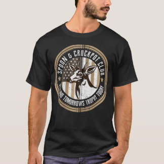 Camiseta Troféu de Amanhã, Deer Hun