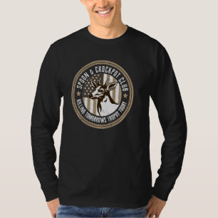 Camiseta Troféu de Amanhã, Deer Hun