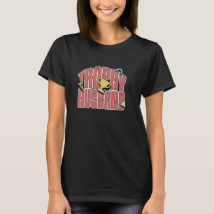 Camiseta Troféu Engraçado Design para Homens