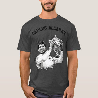 Camiseta troféu vencedor do los Alcaraz 1
