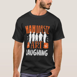 Camiseta Troféu Yoga do Riso