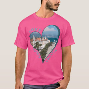 Camiseta Trogir Croácia