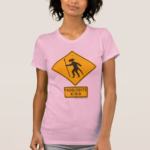 Camiseta Troglodyte XING
