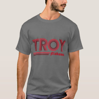 Camiseta Tróia