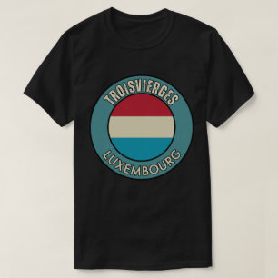 Camiseta Troisvierges, Luxemburgo