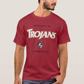 Camiseta Trojan de Rigby
