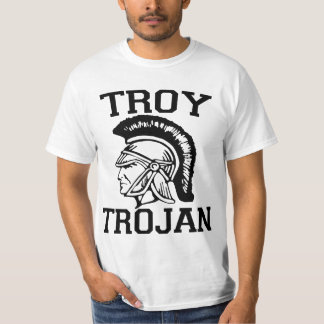 Camiseta Trojan de Troy