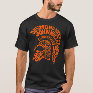 Camiseta Trojan Records Design T-Shirt Classic T-Shirt