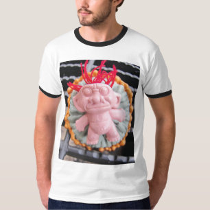 Camiseta Troll