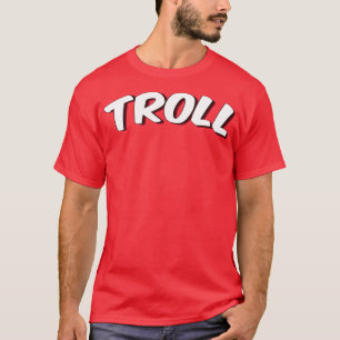 CAMISETA TROLL 2