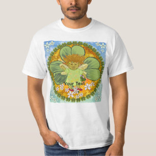 Camiseta Troll Irlandês