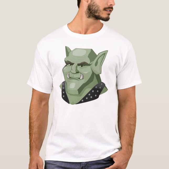 Camiseta Troll Original (Frente)