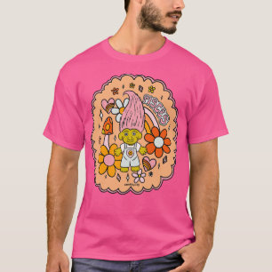 Camiseta Troll peixes