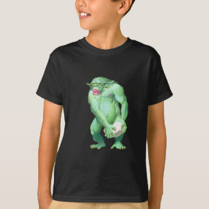 Camiseta Troll T-Shirt