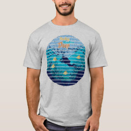 Camiseta Trollando Por Trutas De Lago Marcando Monstros