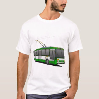 Camiseta Trolleybus Škoda 14 Tr