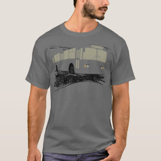 Camiseta trolleydark
