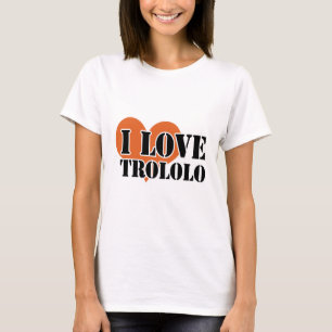 CAMISETA TROLOLO