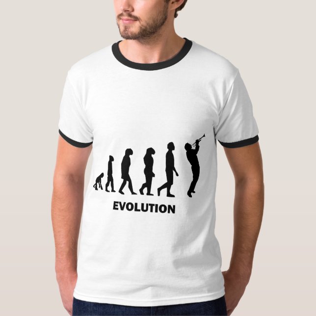 Camiseta Trombeta (Frente)