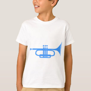 Camiseta Trombeta