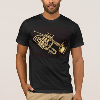 Camiseta trombeta