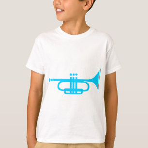 Camiseta Trombeta