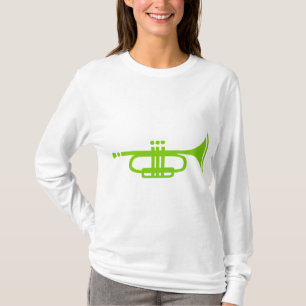 Camiseta Trombeta