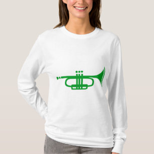 Camiseta Trombeta