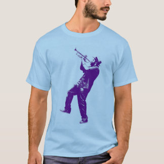 Camiseta Trombeta de Geechi