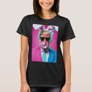 Camiseta Trombeta Sopra Chiclete Político Republicano Leste