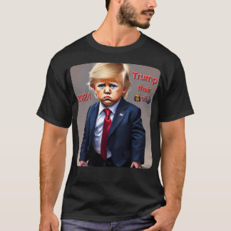 Camiseta Trombetem Sua Rainha De 9X10 Em